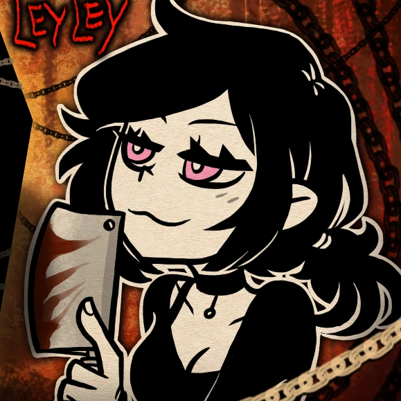 Ashley Graves from The Coffin of Andy and Leyley.