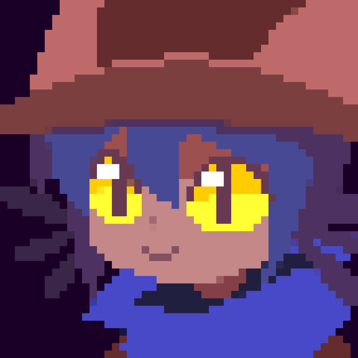 Niko from OneShot.