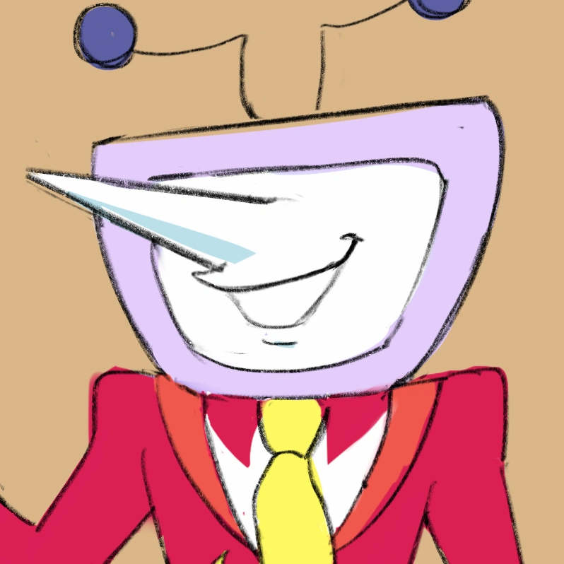 Mr. (Ant) Tenna from Deltarune