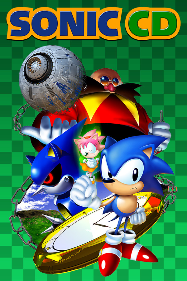 Sonic CD.